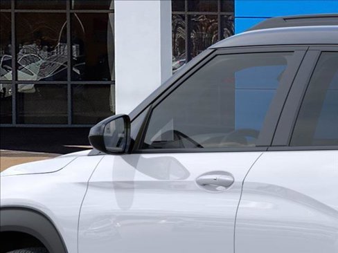 New 2026 Chevrolet TrailBlazer RS w/ Convenience Package image 12