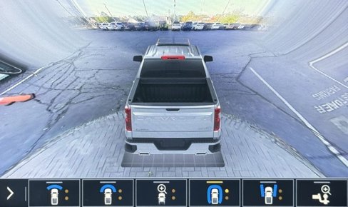Used 2019 Chevrolet Silverado 1500 LTZ w/ LTZ Premium Package image 35