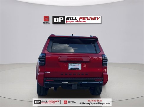 New 2025 Toyota 4Runner TRD Sport Premium image 4