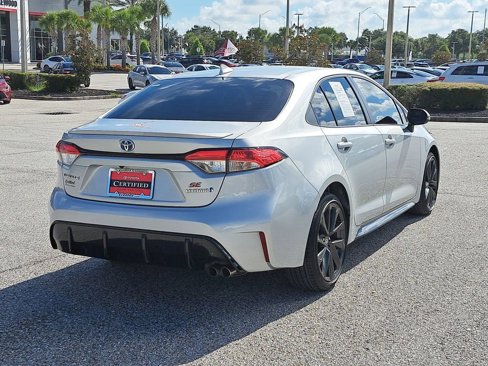 Used 2023 Toyota Corolla LE image 3