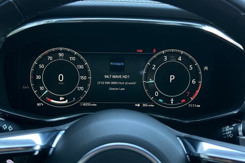 Used 2025 Jaguar F-PACE R-Dynamic S image 28