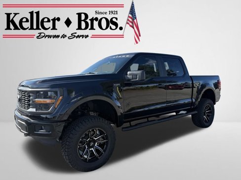 New 2025 Ford F150 STX w/ Equipment Group 200A image 3