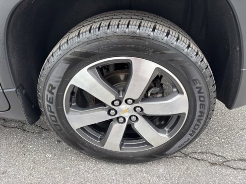 Used 2019 Chevrolet Traverse LT w/ LT Premium Package image 17