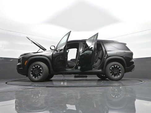 New 2026 Chevrolet Traverse Z71 w/ Driver Confidence Package image 50