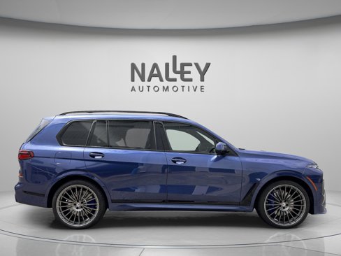 New 2026 BMW ALPINA XB7 image 4