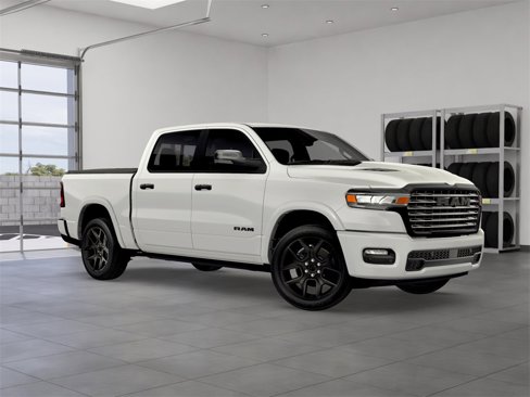 New 2026 RAM 1500 Laramie image 4