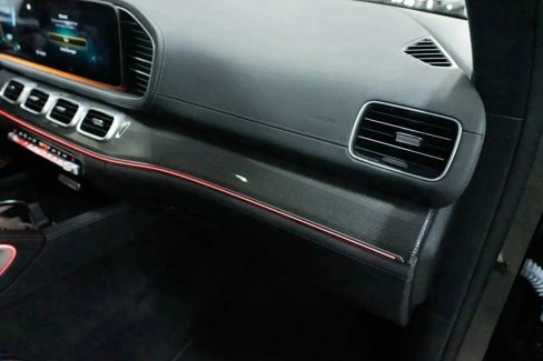 Used 2022 Mercedes-Benz GLE 63 AMG S image 36