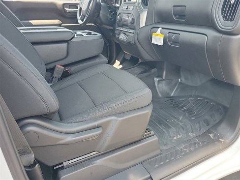 New 2025 Chevrolet Silverado 3500 W/T image 21