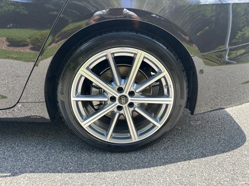 New 2025 Audi A6 Premium Plus image 22