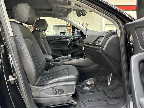 Used 2021 Audi Q5 2.0T Premium Plus w/ Premium Plus Package image 17