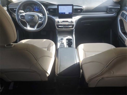 Certified 2023 Ford Explorer XLT image 31