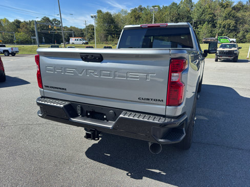 New 2026 Chevrolet Silverado 2500 Custom w/ Custom Value Package image 5