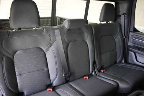 Used 2025 RAM 1500 Big Horn image 31