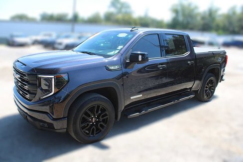 Used 2022 GMC Sierra 1500 Elevation w/ Elevation Premium Package image 24