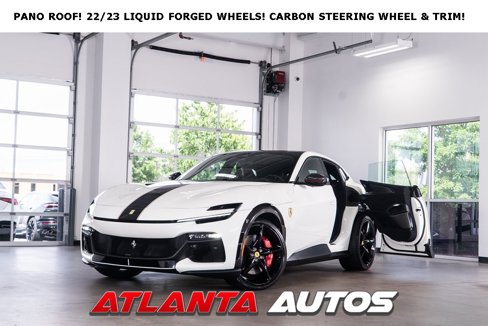 Used 2024 Ferrari Purosangue image 1