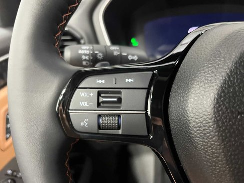 New 2026 Honda Passport TrailSport Elite image 18