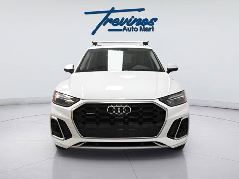 Used 2024 Audi Q5 2.0T Premium Plus image 4