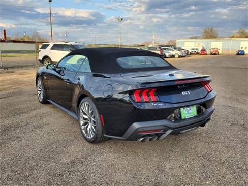 New 2025 Ford Mustang GT Premium image 7