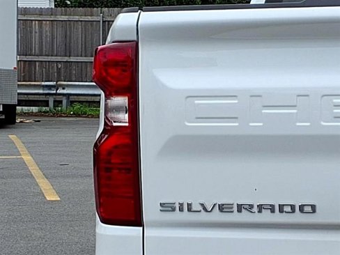 Used 2024 Chevrolet Silverado 1500 W/T w/ WT Fleet Convenience Package image 11