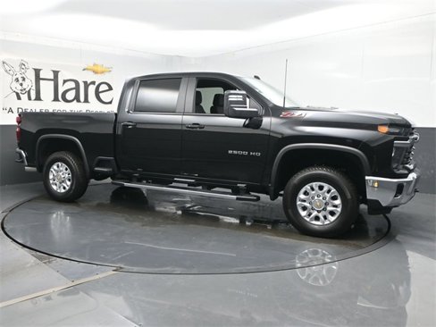 New 2025 Chevrolet Silverado 2500 LT image 6