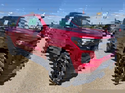 New 2026 Chevrolet Colorado Z71 w/ Technology Package image 1