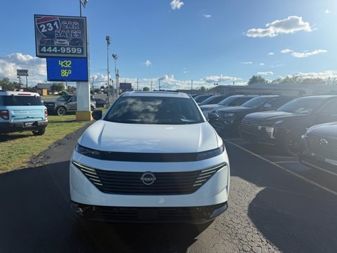 Used 2025 Nissan Murano Platinum w/ Cargo Package image 8