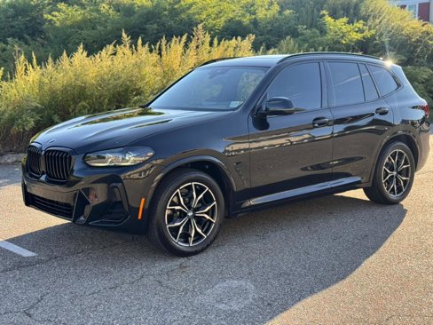 Used 2023 BMW X3 xDrive30i w/ M Sport Package image 8