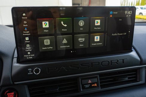 New 2026 Honda Passport RTL image 28