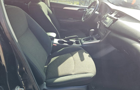 Used 2019 Nissan Sentra S image 8