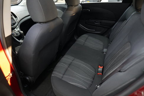 Used 2016 Chevrolet Sonic LT image 30