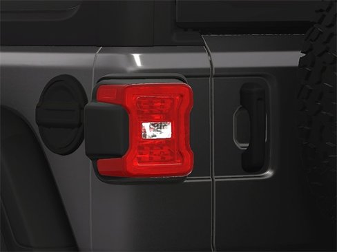 New 2025 Jeep Wrangler Unlimited Rubicon image 12