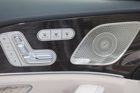 New 2025 Mercedes-Benz GLS 450 4MATIC image 13