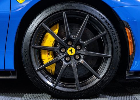Certified 2025 Ferrari SF90 Spider image 12