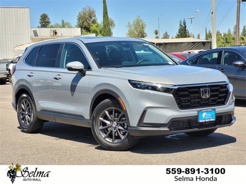 New 2026 Honda CR-V EX-L image 1
