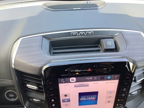 New 2026 RAM 1500 Laramie w/ Laramie Southwest Edition image 18