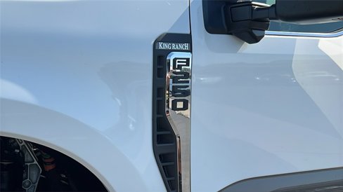 New 2026 Ford F250 4x4 Crew Cab Super Duty image 11