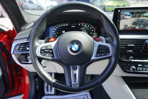 Used 2021 BMW M5 w/ Competition Package image 13
