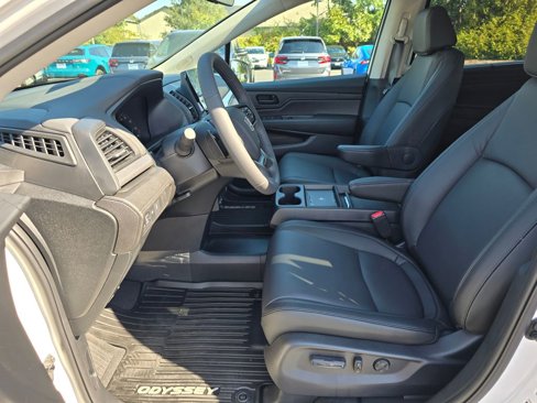 New 2026 Honda Odyssey EX-L image 12