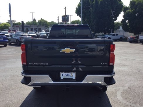 New 2025 Chevrolet Silverado 3500 LTZ w/ LTZ Premium Package image 5