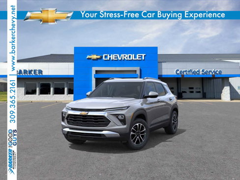 New 2026 Chevrolet TrailBlazer LT image 8