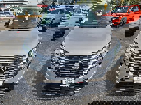 New 2026 Nissan Rogue Platinum image 3