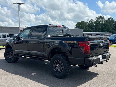New 2025 Ford F150 Tremor image 8