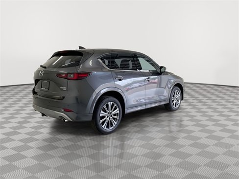 Certified 2025 MAZDA CX-5 Signature image 10