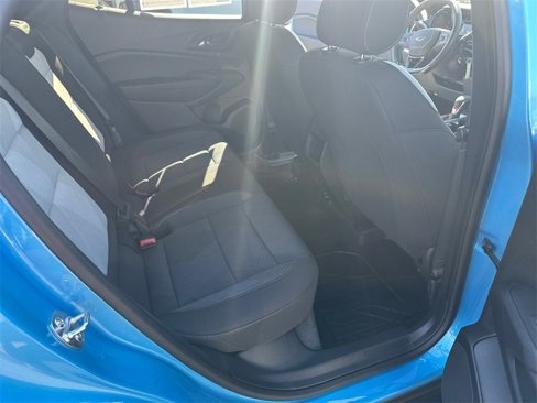 Certified 2025 Chevrolet Trax RS w/ Driver Confidence Package image 27