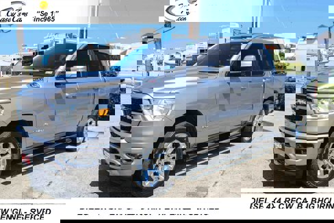 Used 2020 RAM 1500 Big Horn image 1