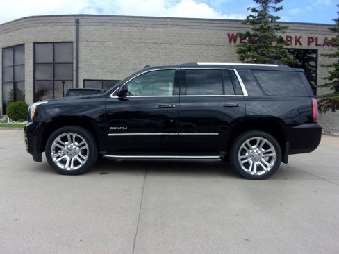 Used 2018 GMC Yukon Denali w/ Open Road Package image 1
