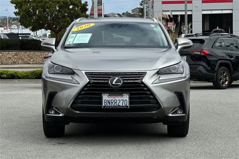 Used 2020 Lexus NX 300 AWD w/ Premium Package image 9