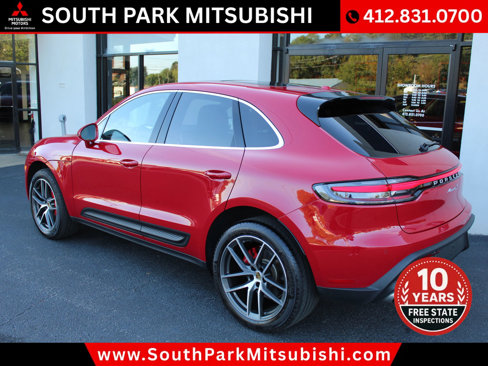 Used 2024 Porsche Macan S image 6