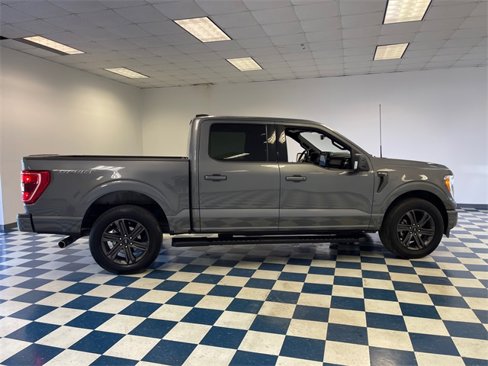 Used 2023 Ford F150 XLT w/ Equipment Group 302A High image 11