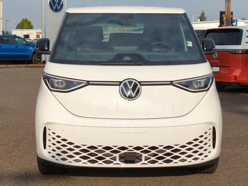 New 2025 Volkswagen ID. Buzz Pro S image 8